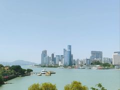 -鼓浪屿·皓月园