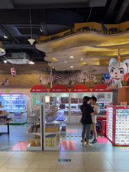 -卡通尼·Safari非洲探索乐园·生日会(金桥国际商业广场店)