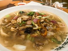 -飨府.老淮面馆.自营(清河路店)