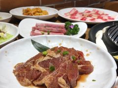 -釜山火炉韩式炭火烤肉(欧洲城店)