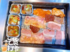 -苏格里岛自助海鲜烧烤火锅(南门口店)