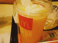 -麦当劳(北亭广场分店)