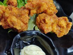 炸鸡块-井上家(大兴街店)