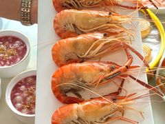 -七的湖·晚芳亭·阳澄湖农家菜·大闸蟹(莲花岛店)