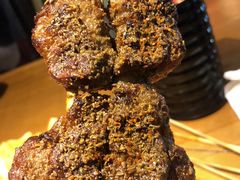 -腰子哥烤串(石佛营炫特店)