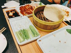 -紫光园·烤鸭·北京菜(团结湖店)
