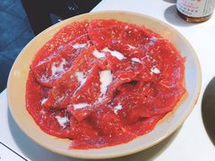 摸奶牛肉-卤校长重庆火锅(国兴店)