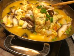 杭三鲜-绿茶餐厅(天津天河城店)