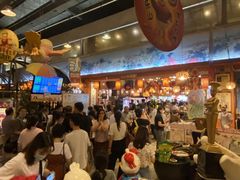 大堂-石岐佬中山菜馆(张溪店)