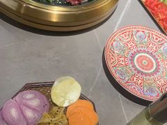 -杨小佳·齐齐哈尔烤肉·烤串(广州店)