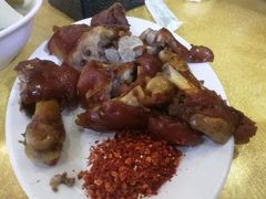 卤蹄子-万春卤菜(天乡后街步行街店)