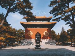 -普陀宗乘之庙(小布达拉宫)