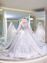 -MANLI BRIDAL婚纱