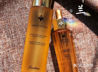 沙漠肌拯救计划|娇兰帝皇蜂姿系列