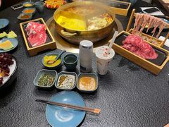 -湊湊火锅·茶憩(锦艺城店)
