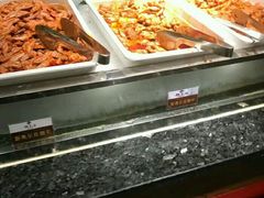 -钦瓦台时尚自助餐厅(银泰城店)