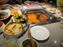 -海底捞火锅(崇文门新世界百货店)