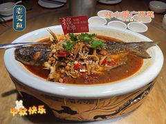 小厨邕城老友鱼-桂小厨广西菜(印象城店)
