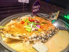 -匠子烤鱼(桫椤湾店)