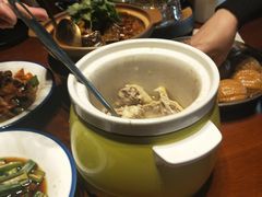 老汤下蛋鸡-徽三说·土徽菜·中国徽菜连锁品牌(一中店)