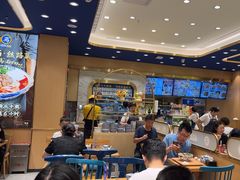 -西部马华清真兰州牛肉面·烧烤夜市(三里河店)