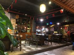 大堂-根据地火锅(南河桥店)