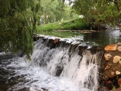 -长白岛森林公园