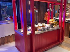 -松咖啡自助餐厅·松北香格里拉