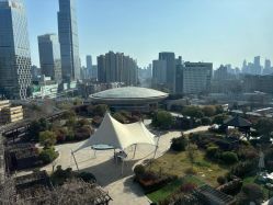 -妍悦母婴月子会所(武汉天地店)