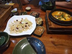-金穗园·砂锅粥.醉鸡煲火锅(长寿路店)