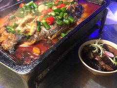 蒜香味湄公鱼-炉鱼(爱琴海购物公园店)