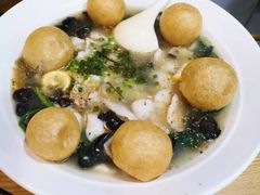 -乐达酸菜鱼面(山师东路店)