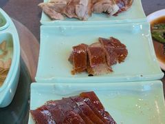 -羲和雅苑•北京烤鸭(平安国际金融中心店)