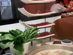 -左庭右院鲜牛肉火锅(环球港店)