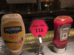 -Burger & Lobster(Dean Street)
