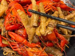 -老鄞江清水龙虾•赵赵家(江北店)