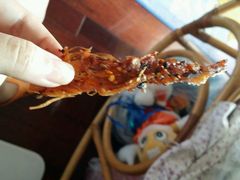 -水一方现烤鱿鱼丝大连特产(三八广场店)