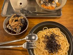 烟三文鱼茶泡饭-Retro Deli 茶泡饭