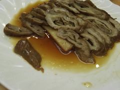 卤水大肠-肥仔顺德菜(龙悦居店)