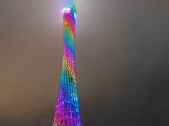 -珠江夜游广州塔·中大码头