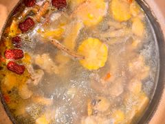 -潮汕三宝鲜牛肉火锅