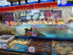 -鲜得莱渔港·小平岛海胆馆(七贤岭店)