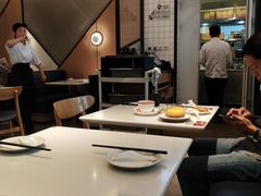 大堂-新旺茶餐厅·早餐·夜宵(仙霞店)