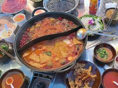 -冯校长老火锅(双桥路店)