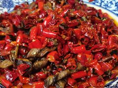 火爆鳝鱼-拈一筷子·宜宾江湖菜(总店)