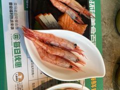 -亚马逊蒸汽活海鲜自助(LCM置汇旭辉广场店)