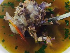 -维吾尔餐厅(宜山路店)