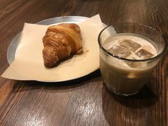 冰拿铁-来回·咖啡(天河南店)
