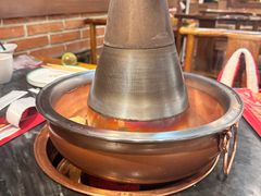 -南门四季铜锅涮肉(左家庄店)