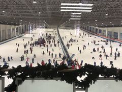 -绍兴启迪乔波冰雪世界
